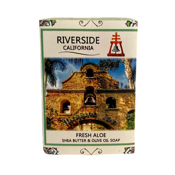 Mission Inn Soap - Ipswitch Bay Soap Company