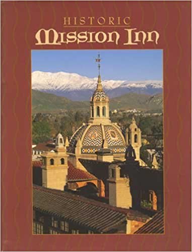 Historic Mission Inn Book