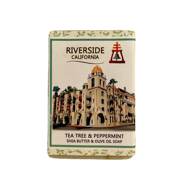Mission Inn Soap - Ipswitch Bay Soap Company