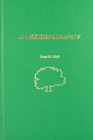 A Citrus Legacy-Author Joan Hall