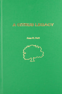 A Citrus Legacy-Author Joan Hall