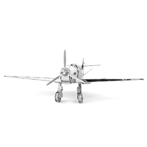 Messerschmitt Bf-109 plane