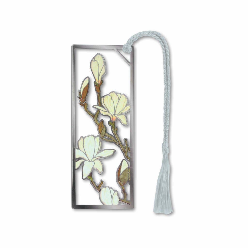 Magnolia Bookmark