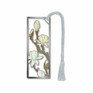 Magnolia Bookmark