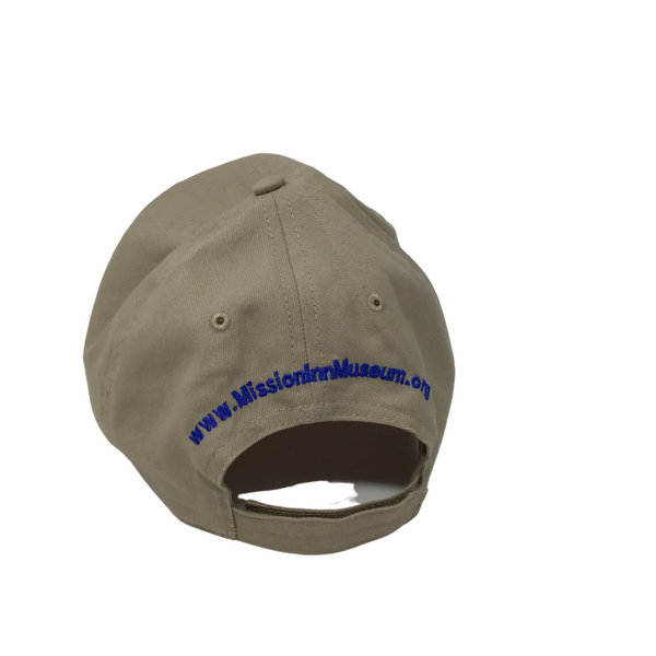 Baseball Cap Raincross Embroidered