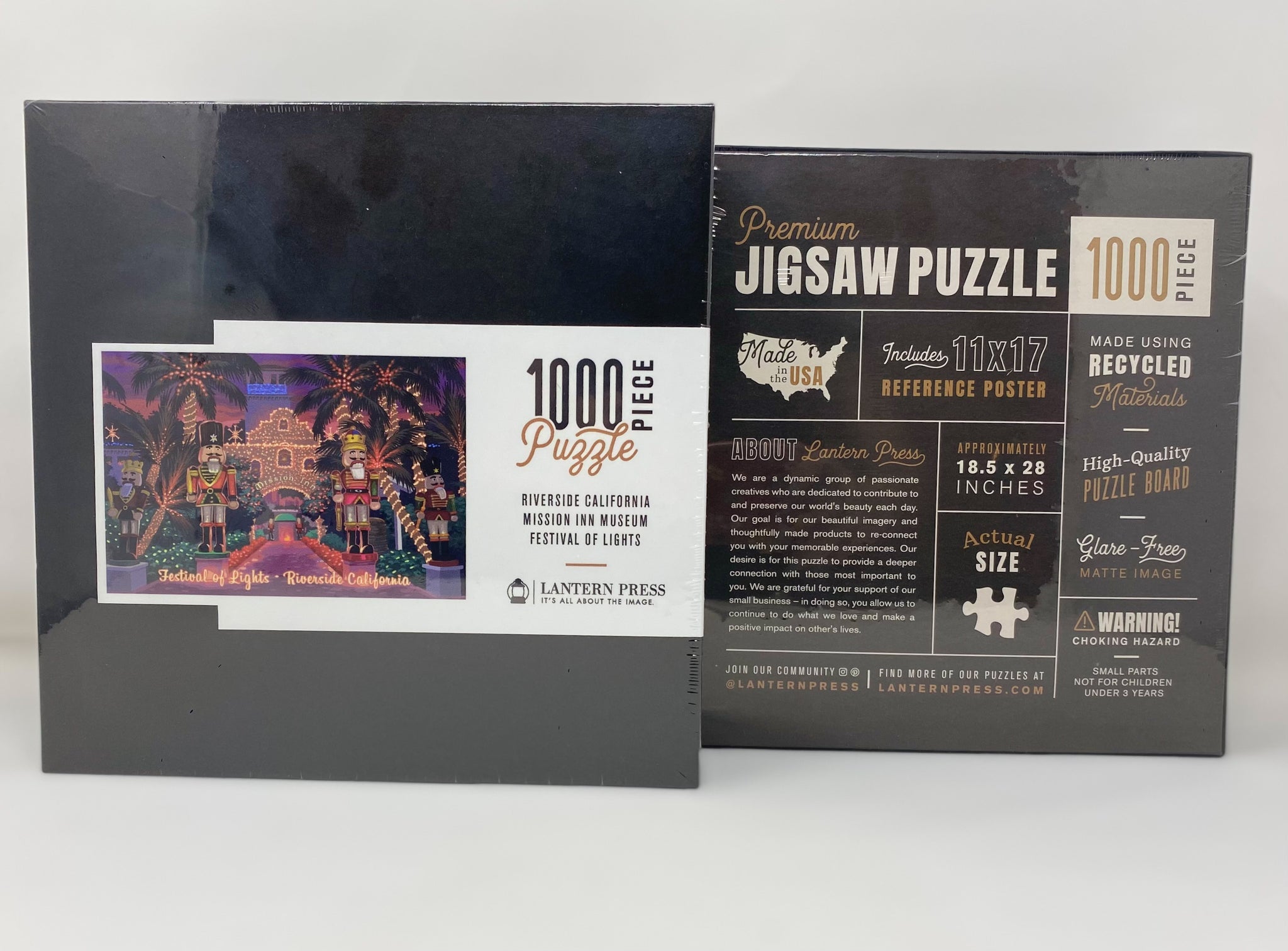 Festival of Lights Puzzle