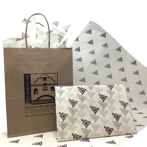 Raincross Tissue Paper