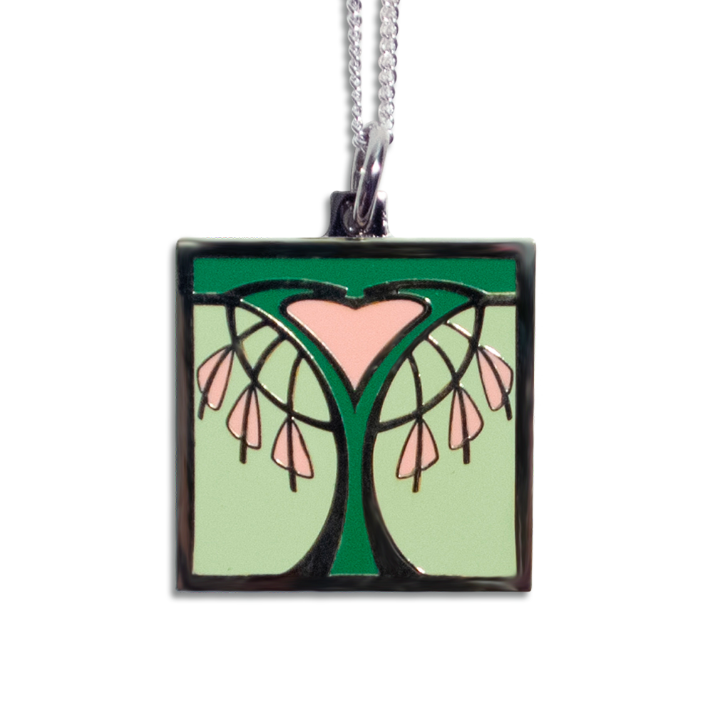 Motawi Pendant Necklace