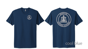 Raincross Circle Short Sleeve Tshirt