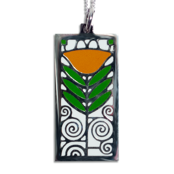 Motawi Pendant Necklace