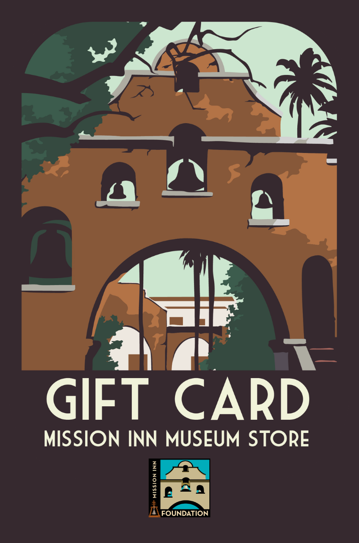 Mission Inn Museum Store Gift Card