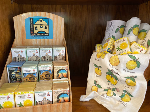 Mission Inn Soap - Ipswitch Bay Soap Company