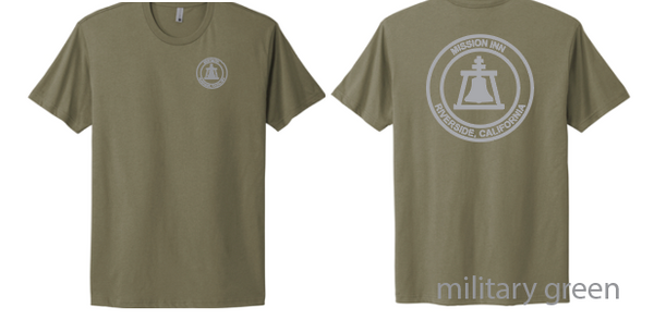 Raincross Circle Short Sleeve Tshirt