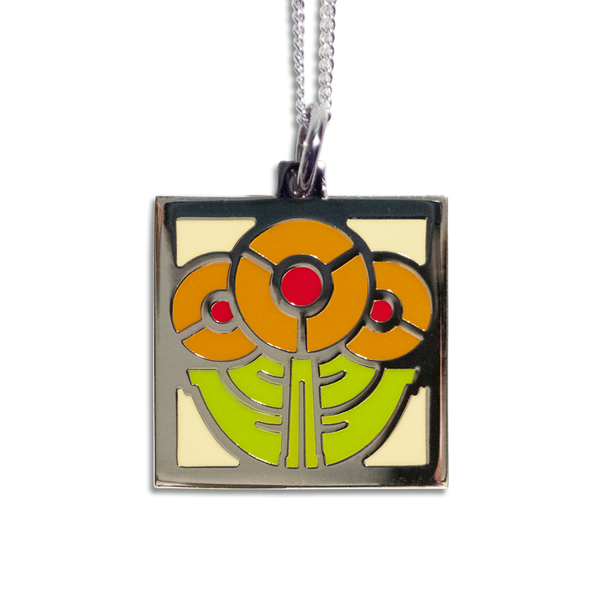 Motawi Pendant Necklace