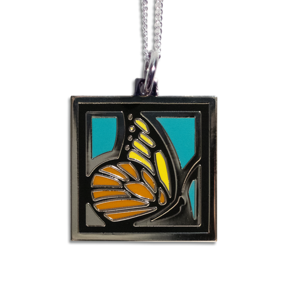 Motawi Pendant Necklace