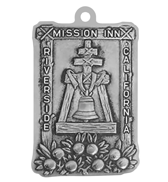 Vintage Design Raincross Magnet