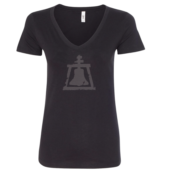 Distressed Raincross Women Shirt
