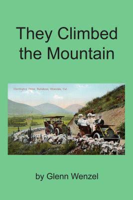 Book, They Climbed The Mountain