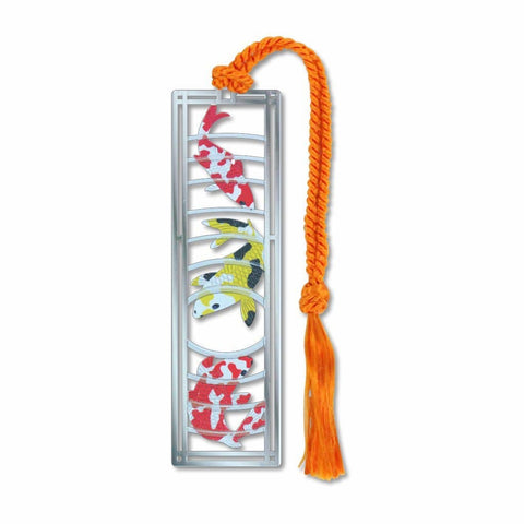 Koi Bookmark