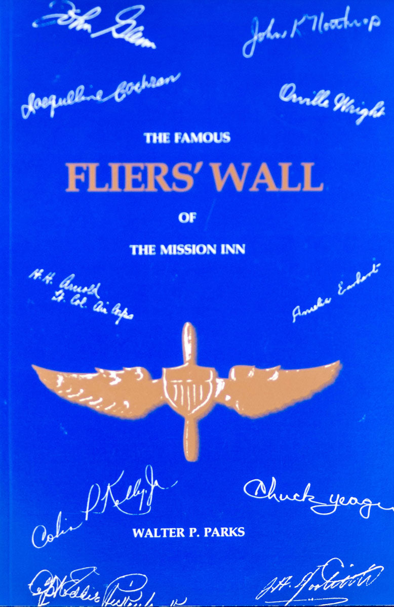 The Famous Fliers' Wall