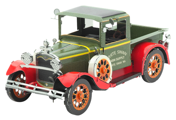 1931 Ford Model A vehicle