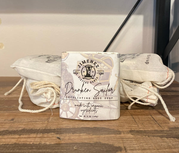 JSR Bar Soap