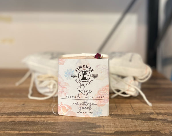 JSR Bar Soap