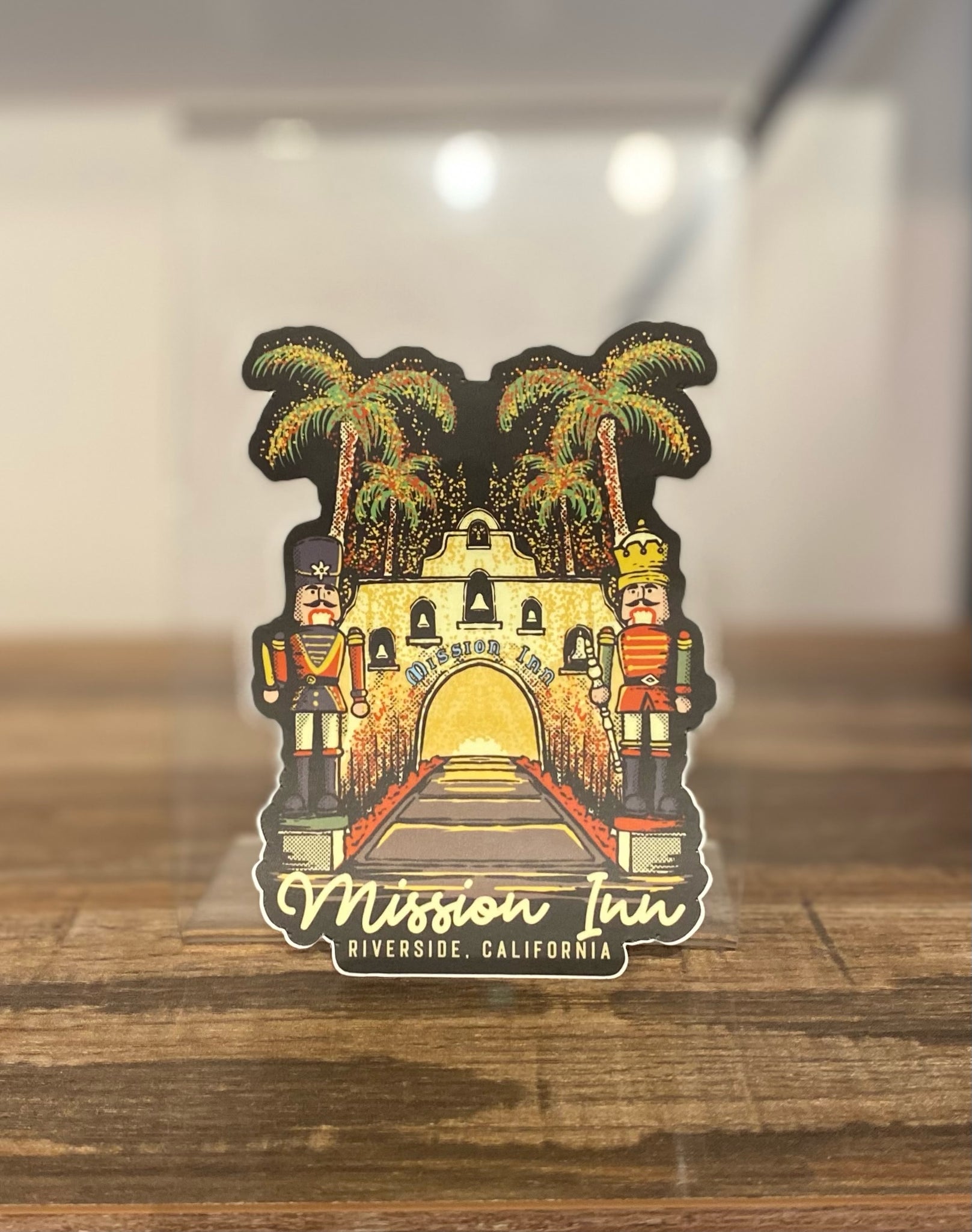 Sticker, Festival of Lights