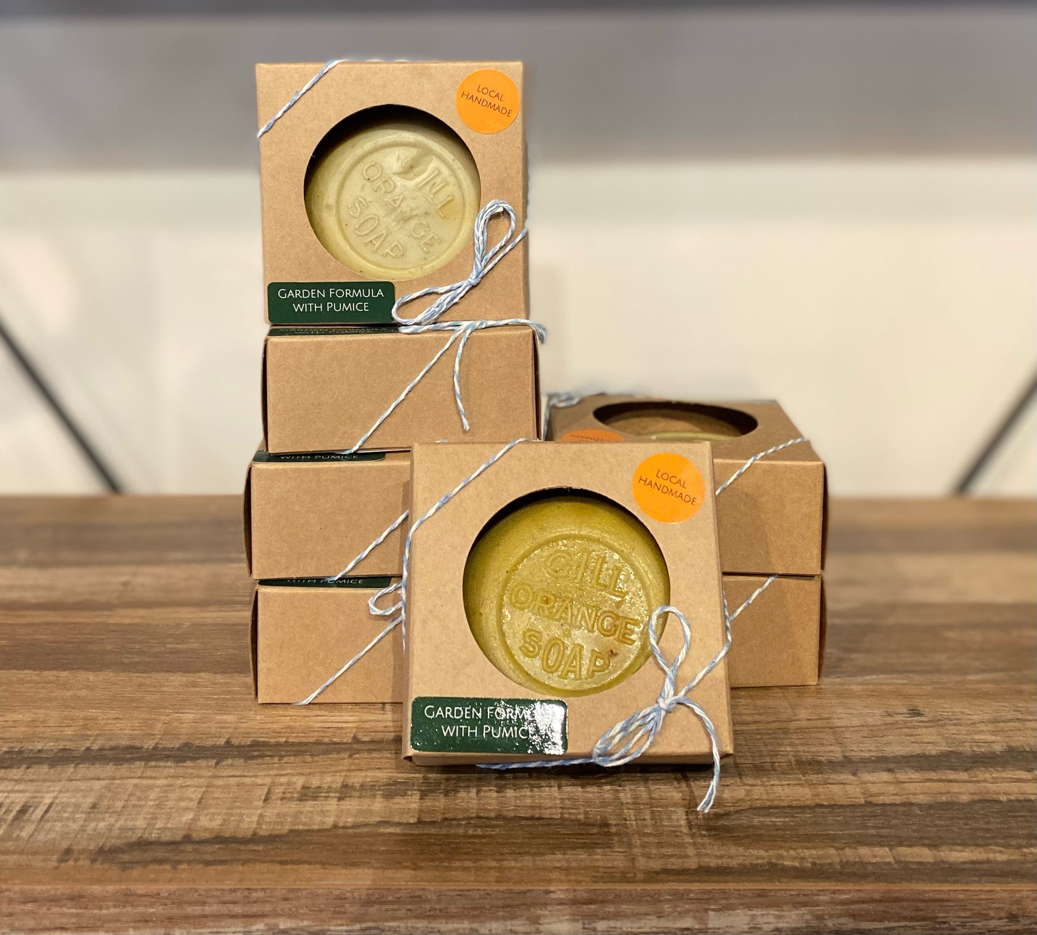 Gill Kitchen & Garden Soap