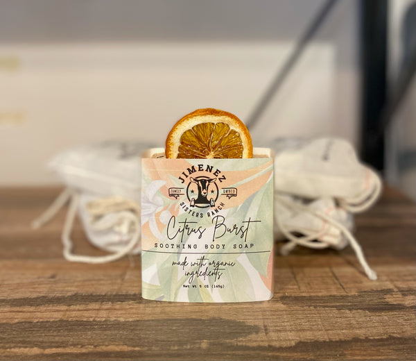 JSR Bar Soap