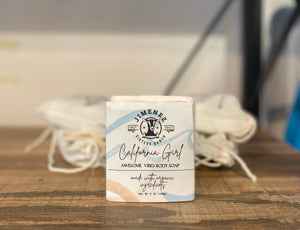 JSR Bar Soap