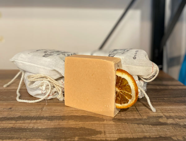 JSR Bar Soap