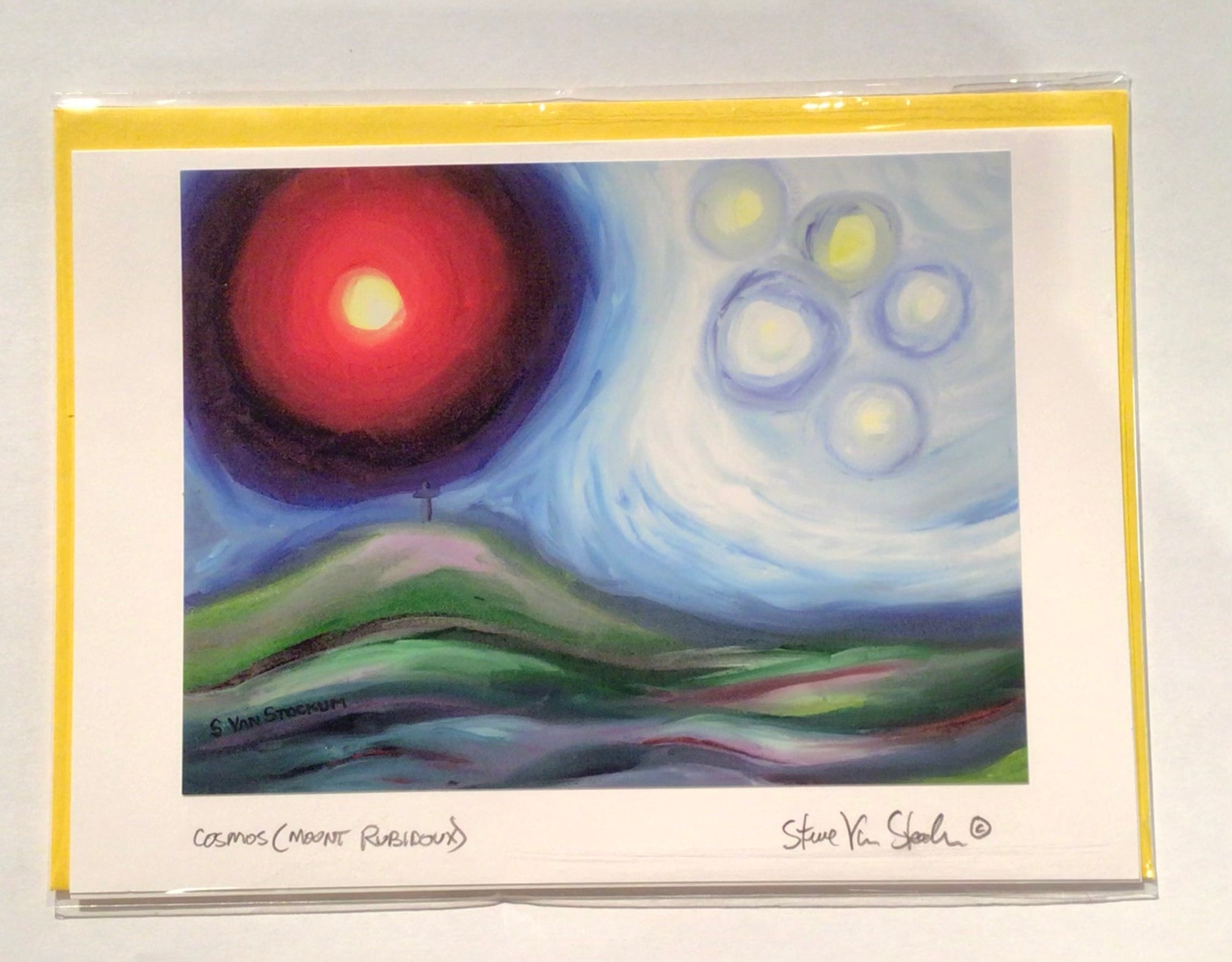 Notecards, Various Art Prints