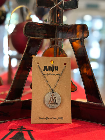 Anju Raincross Chain Necklace