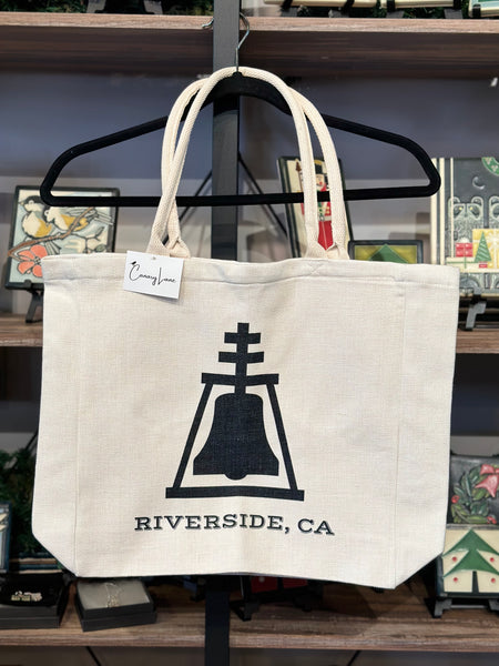 Cora and Pate Tote Bag