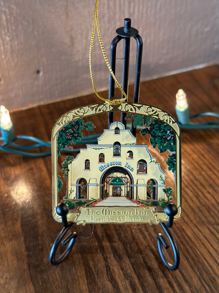 Campanario Ornament