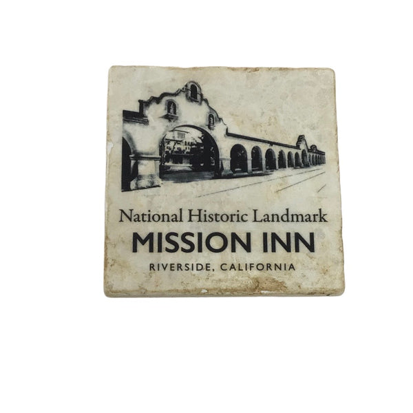 Tumbled Tile Magnet