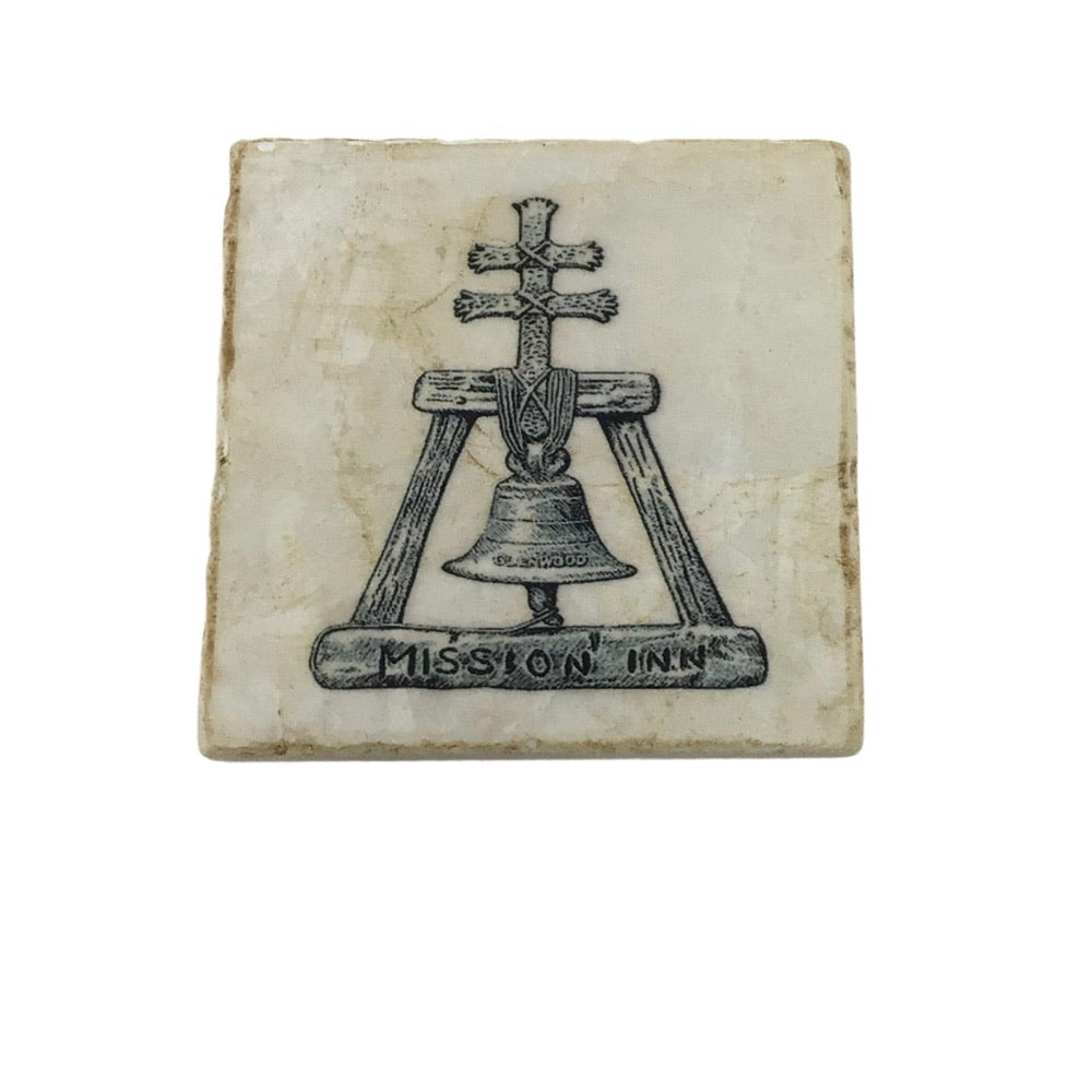 Tumbled Tile Magnet