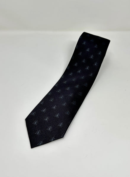 Raincross Silk Tie