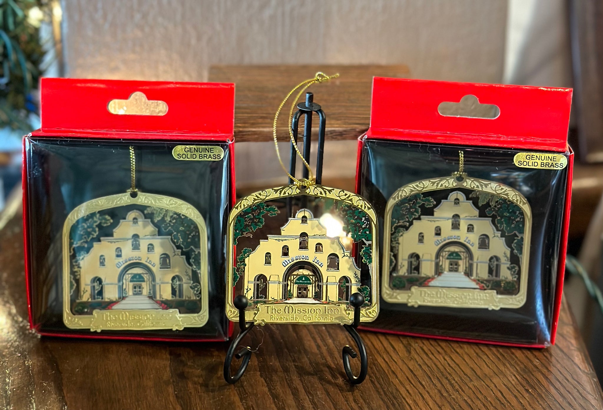 Campanario Ornament