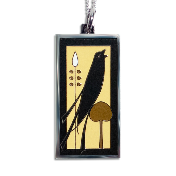 Motawi Pendant Necklace