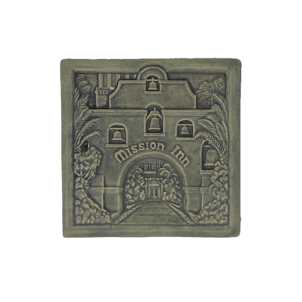 Mission Inn Campanario Tile, 6x6