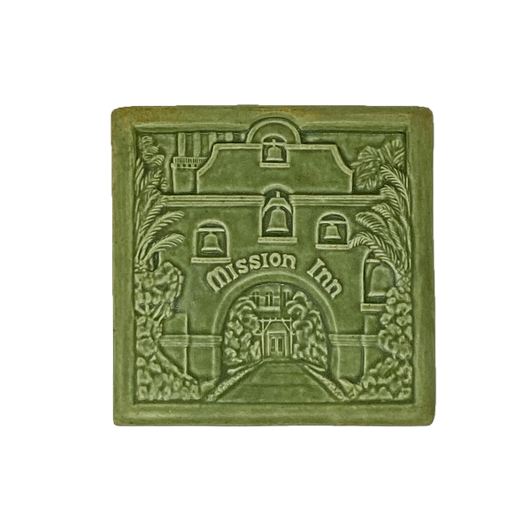 Mission Inn Campanario Tile, 6x6