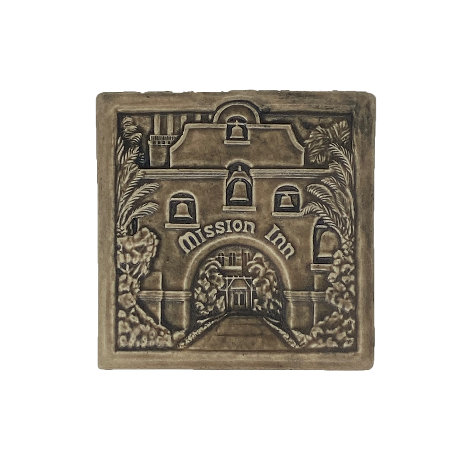 Mission Inn Campanario Tile, 6x6