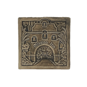 Mission Inn Campanario Tile, 6x6