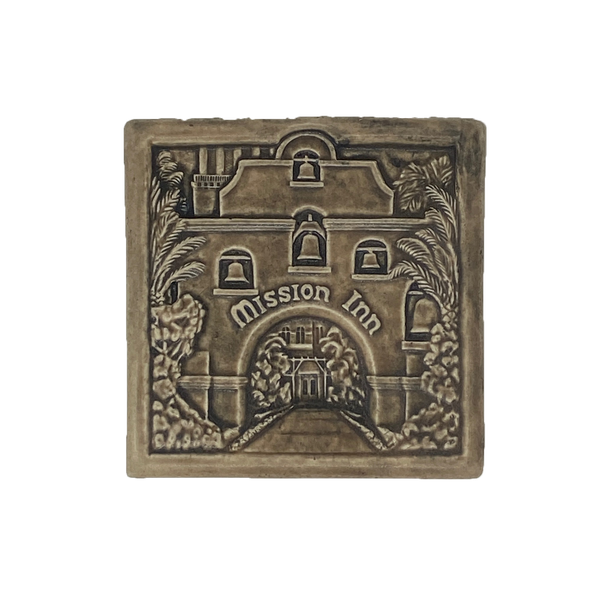 Mission Inn Campanario Tile, 6x6